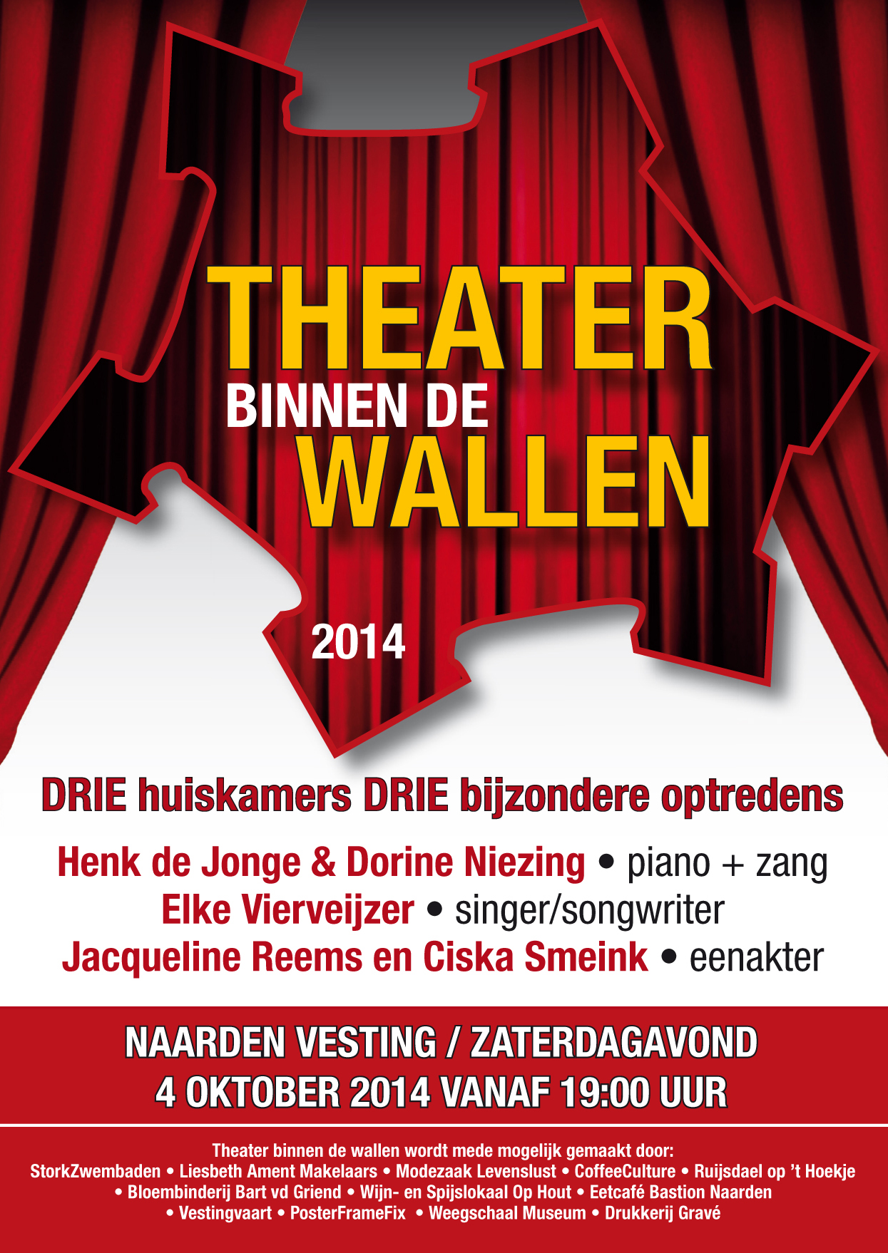 2014 Website - Flyer Theater binnen de wallen 02